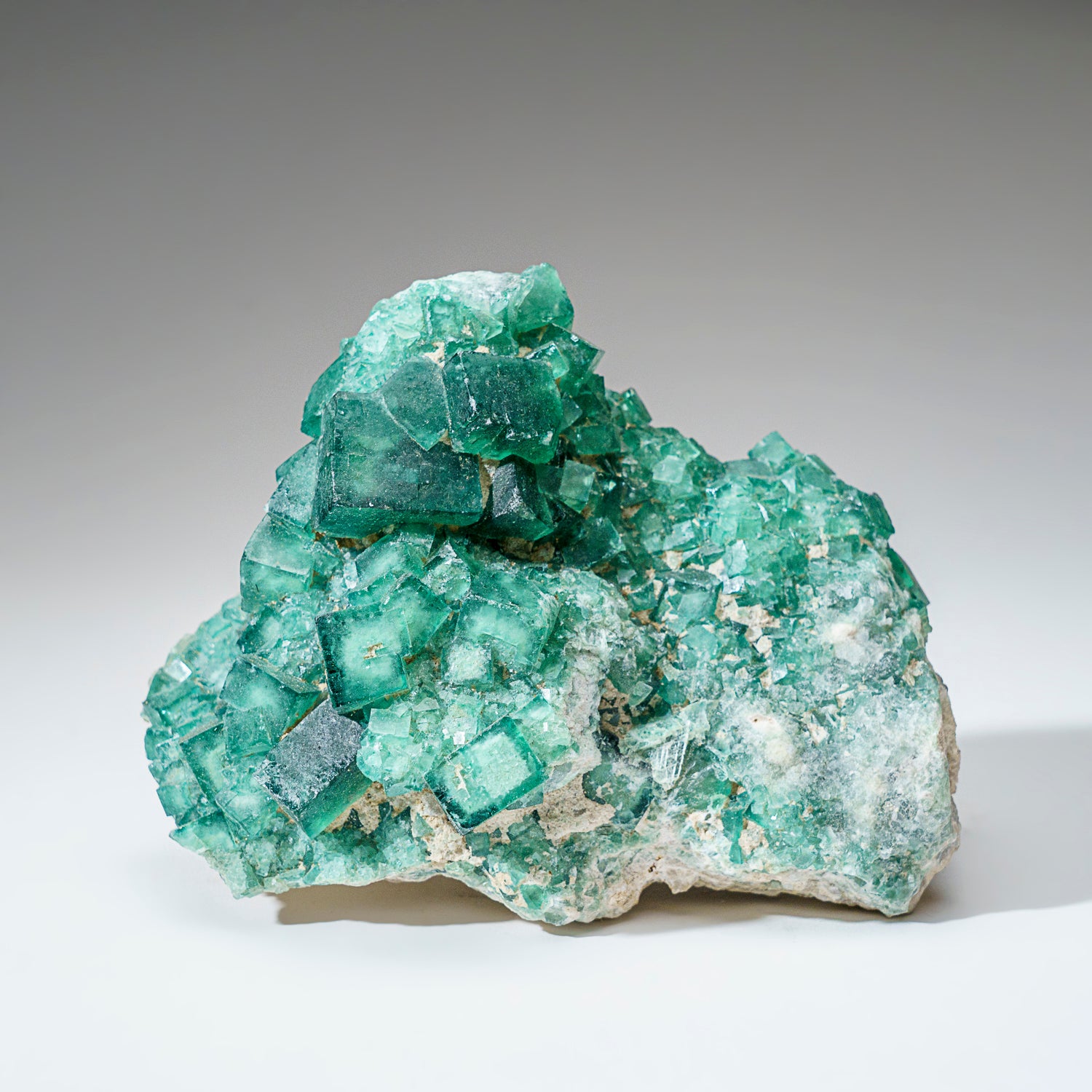 Genuine Green Fluorite from Namibia (2.2 lbs)