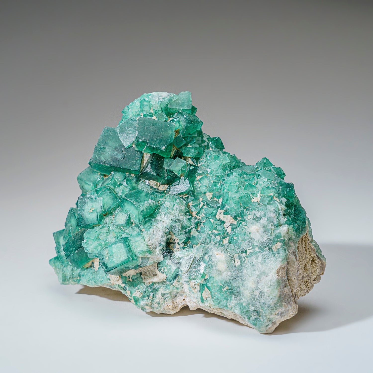 Genuine Green Fluorite from Namibia (2.2 lbs)