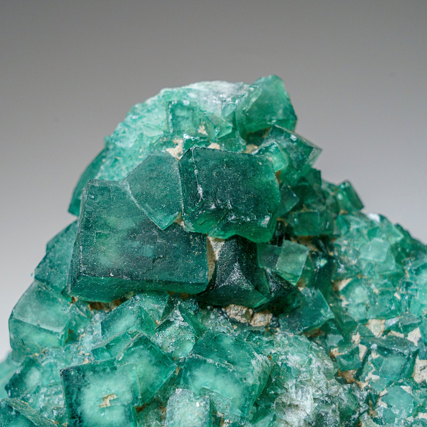 Genuine Green Fluorite from Namibia (2.2 lbs)