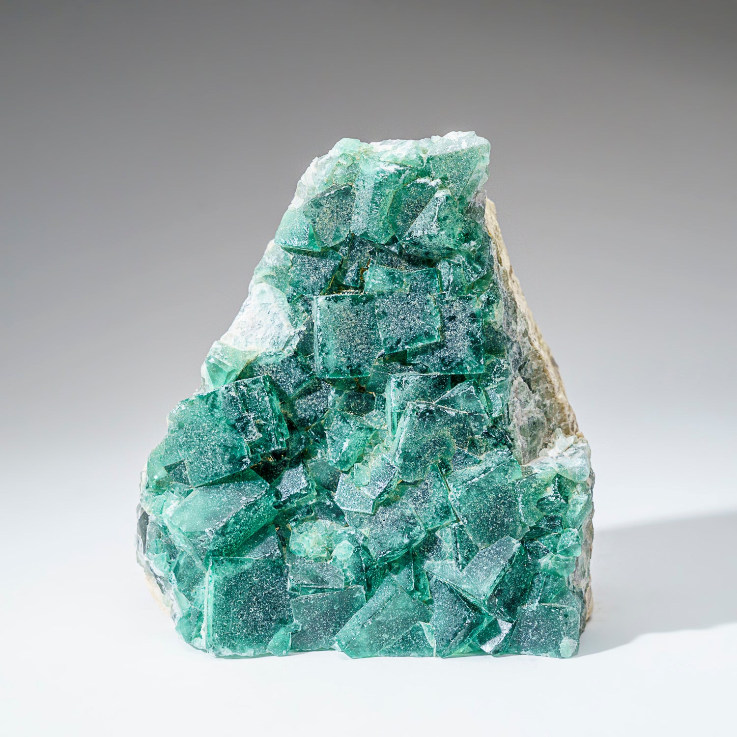 Genuine Green Fluorite from Namibia (3.2 lbs)