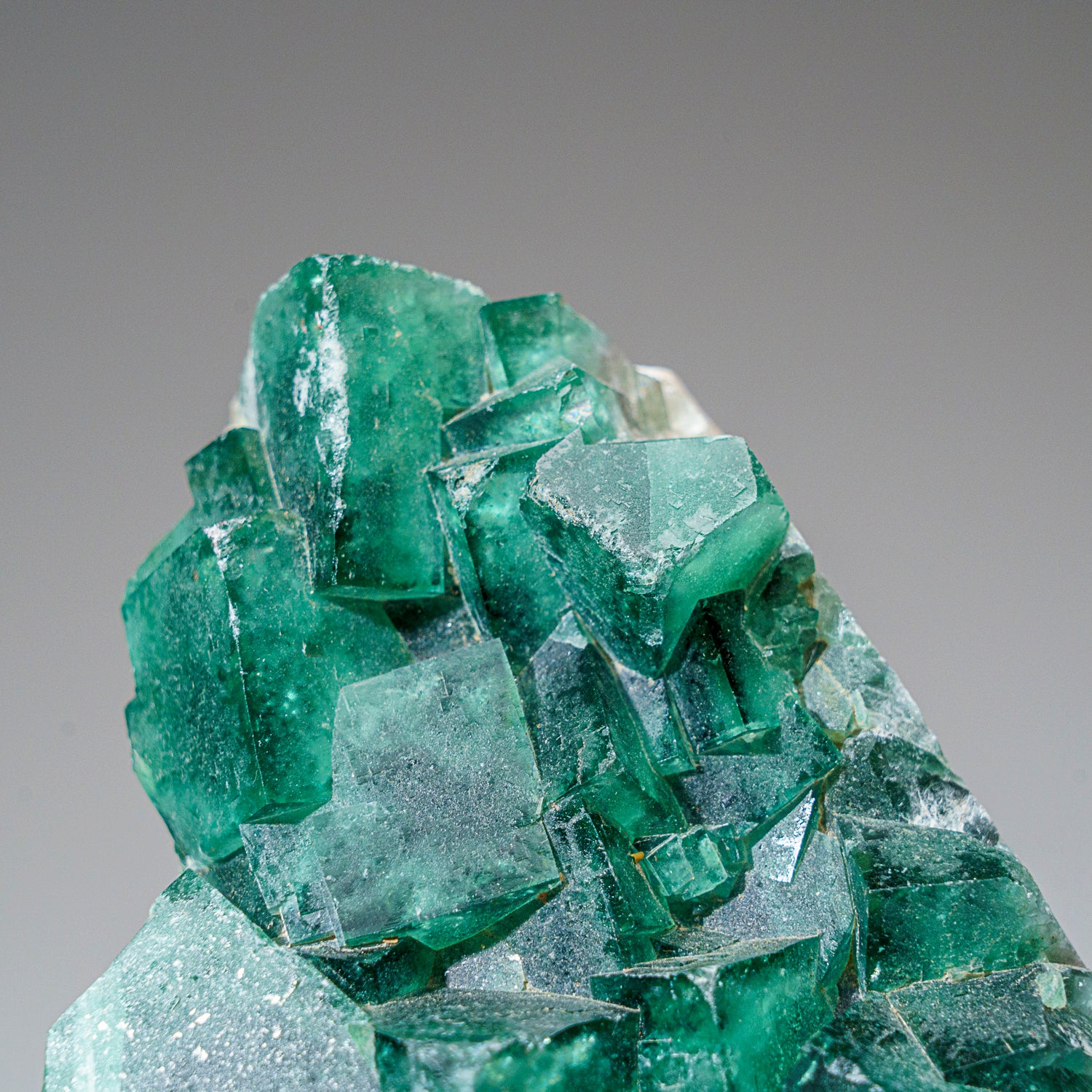 Genuine Green Fluorite from Namibia (3.8 lbs)