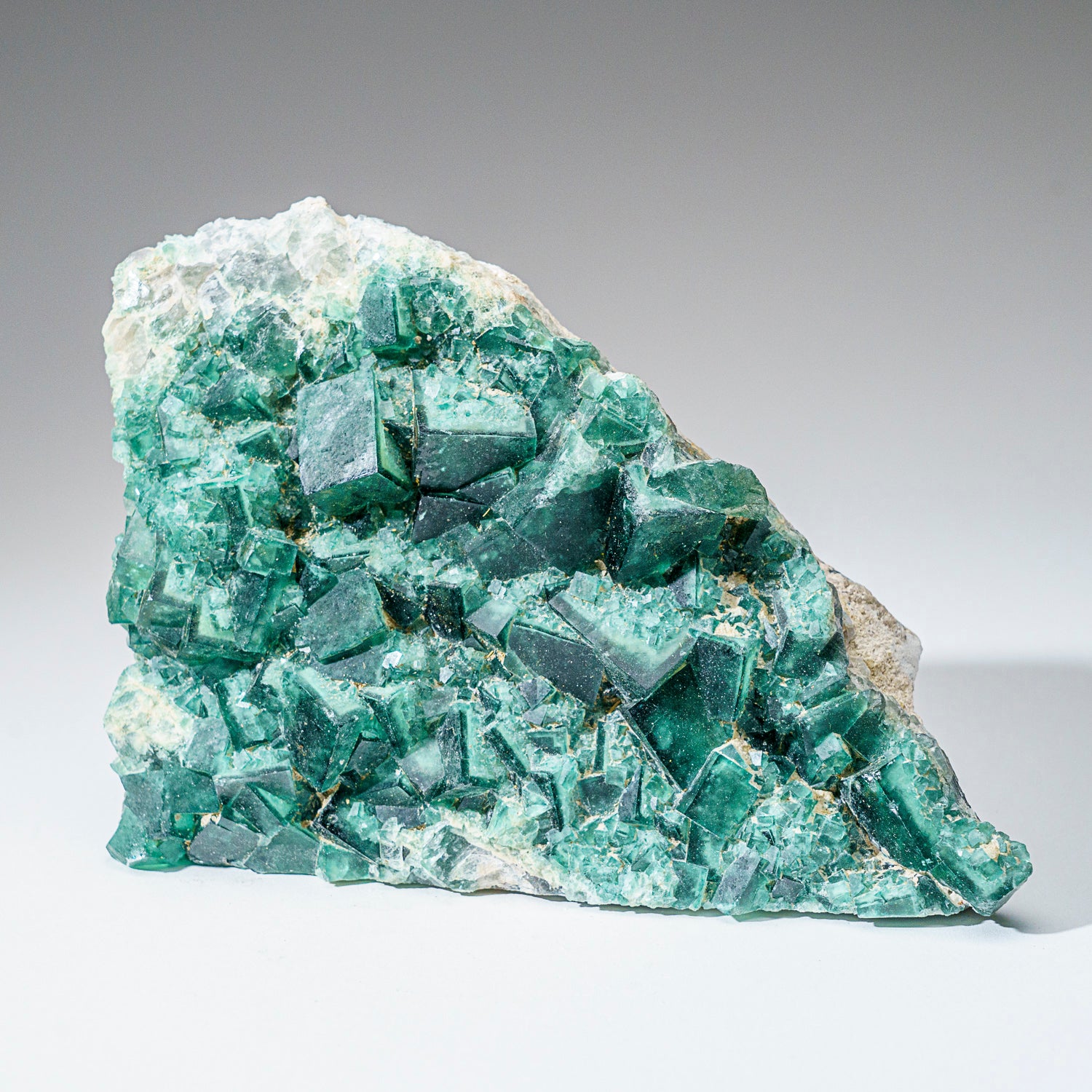 Genuine Green Fluorite from Namibia (3.5 lbs)
