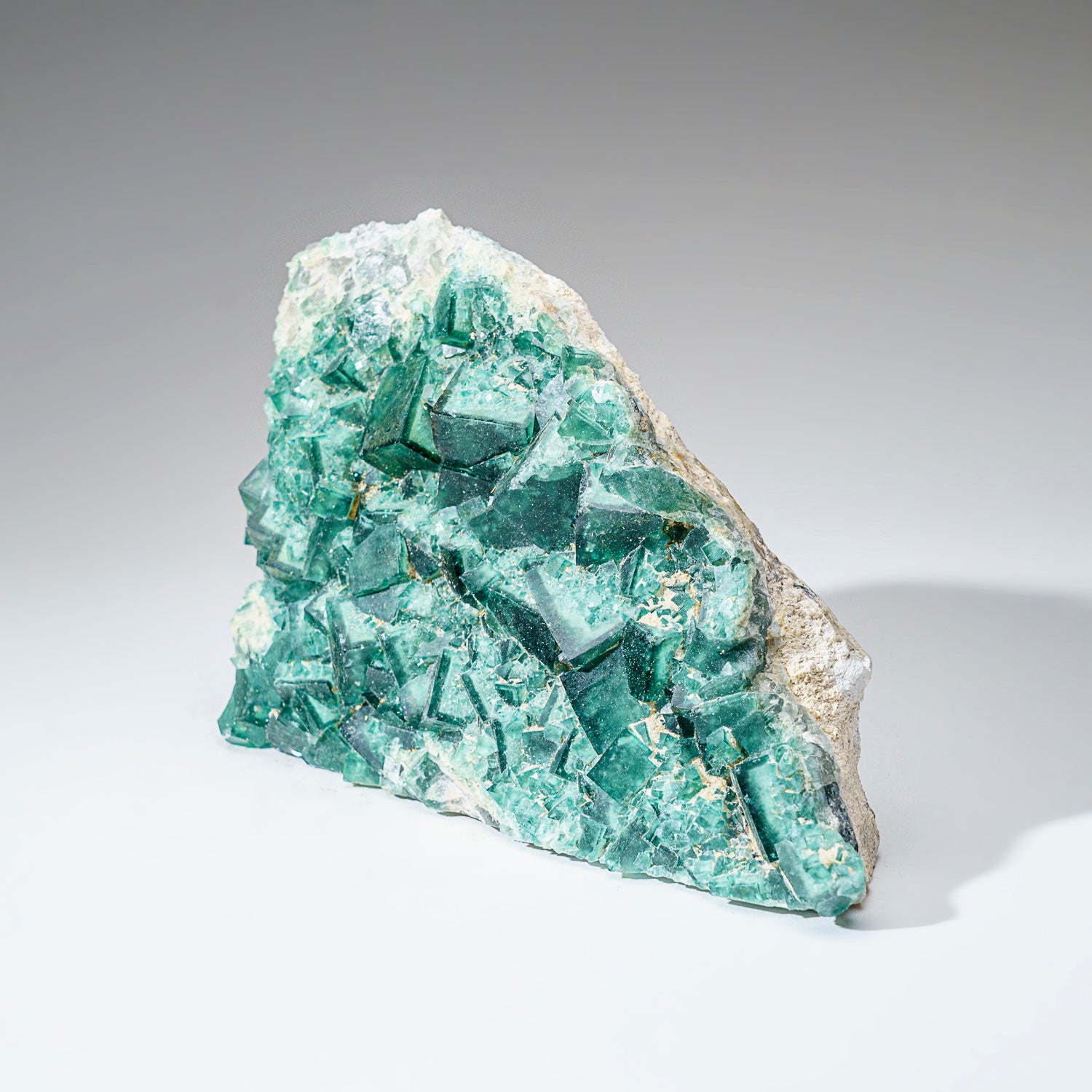 Genuine Green Fluorite from Namibia (3.5 lbs)