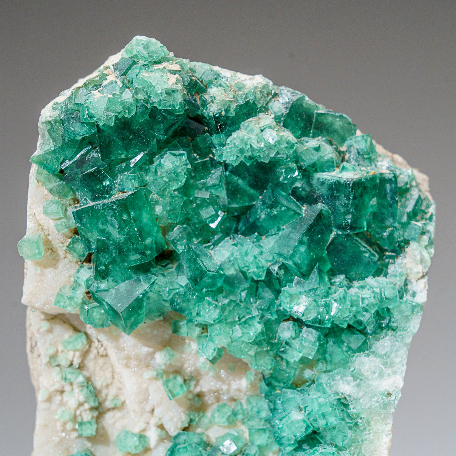 Genuine Green Fluorite from Namibia (5 lbs)