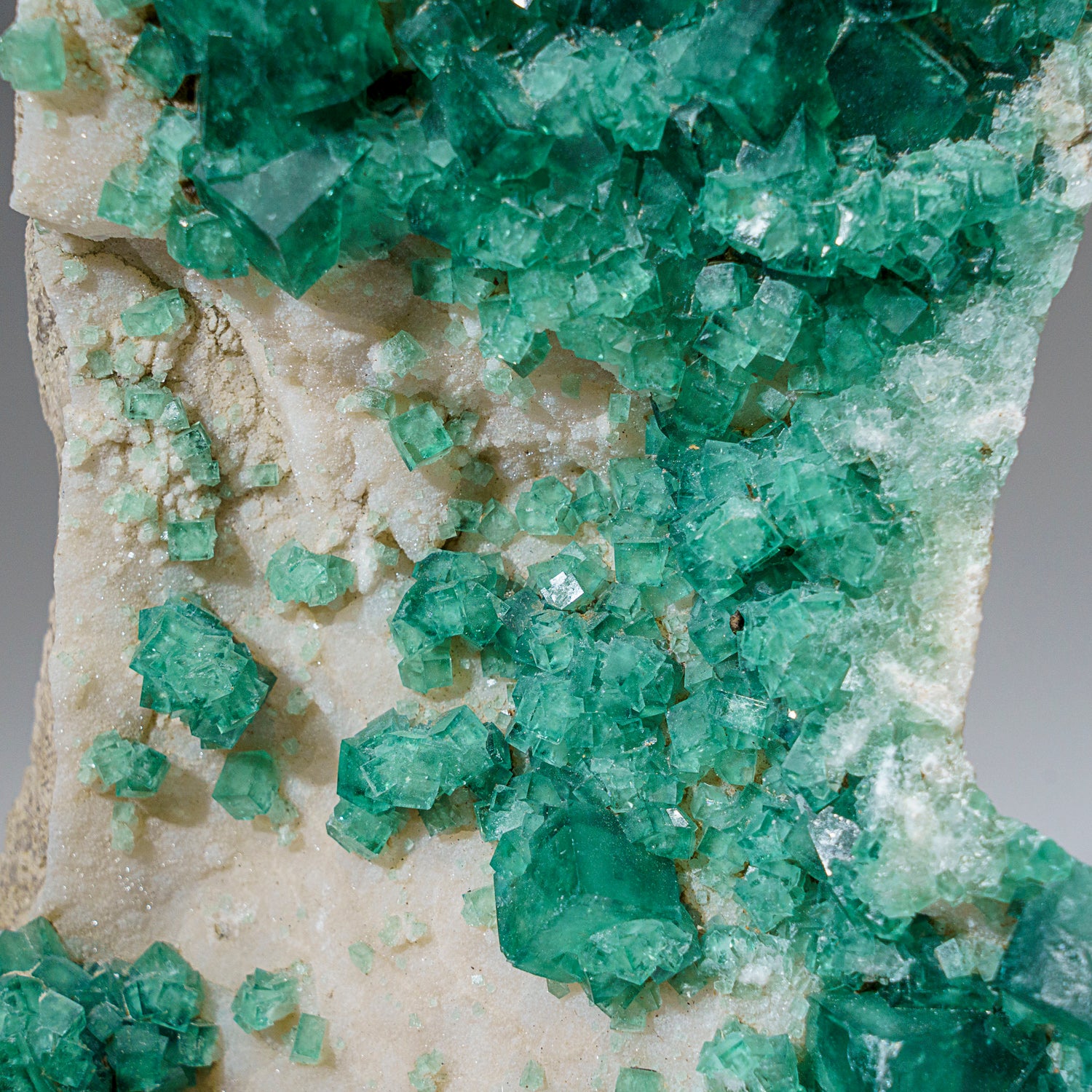 Genuine Green Fluorite from Namibia (5 lbs)