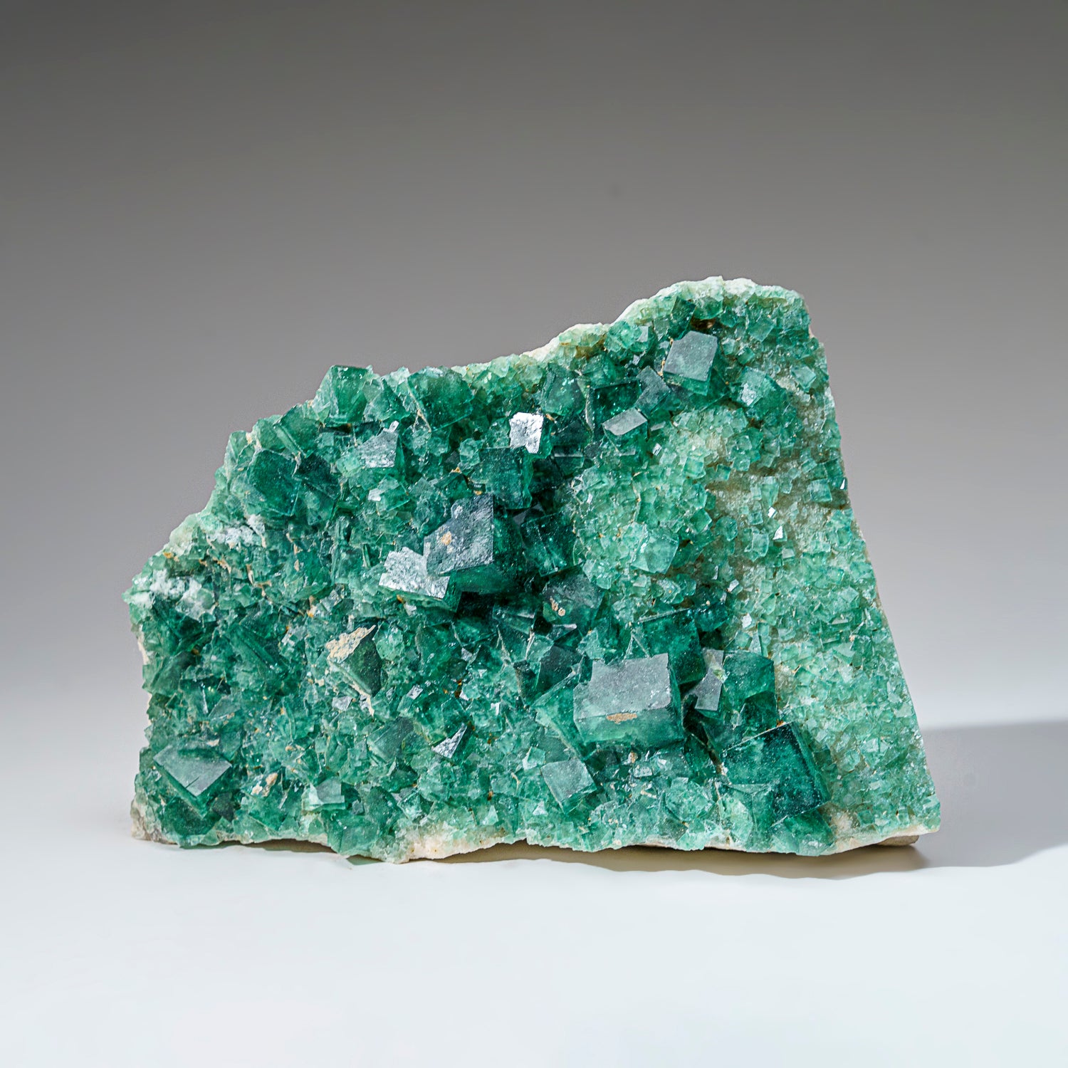 Genuine Green Fluorite from Namibia (5.25 lbs)