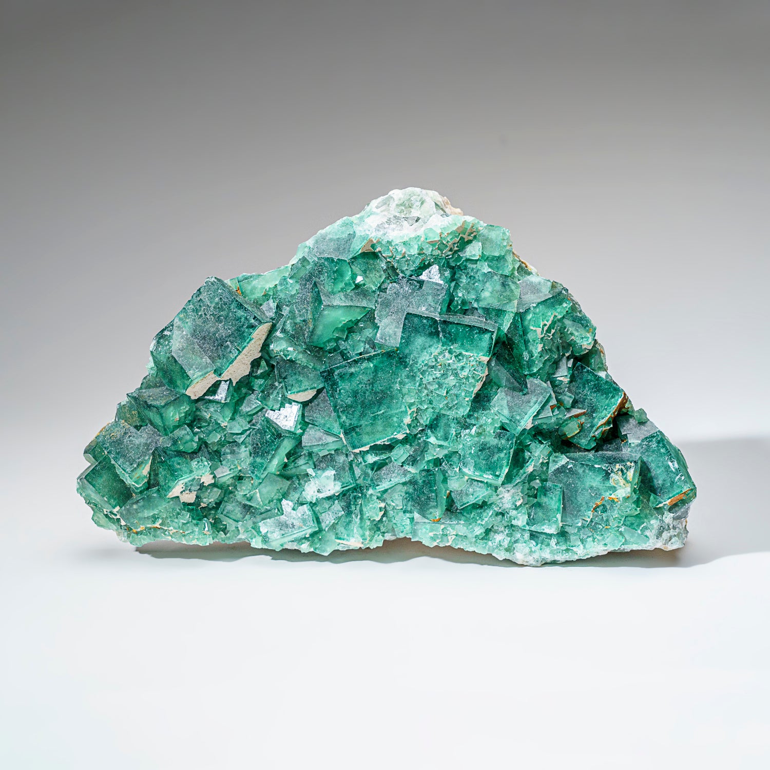 Genuine Green Fluorite from Namibia (7 lbs)