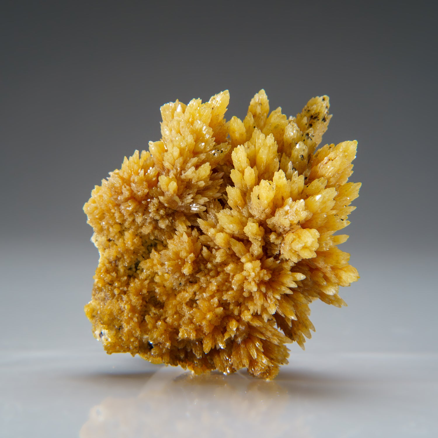 Mimetite from Tsumeb Mine, Otavi-Bergland District, Oshikoto, Namibia