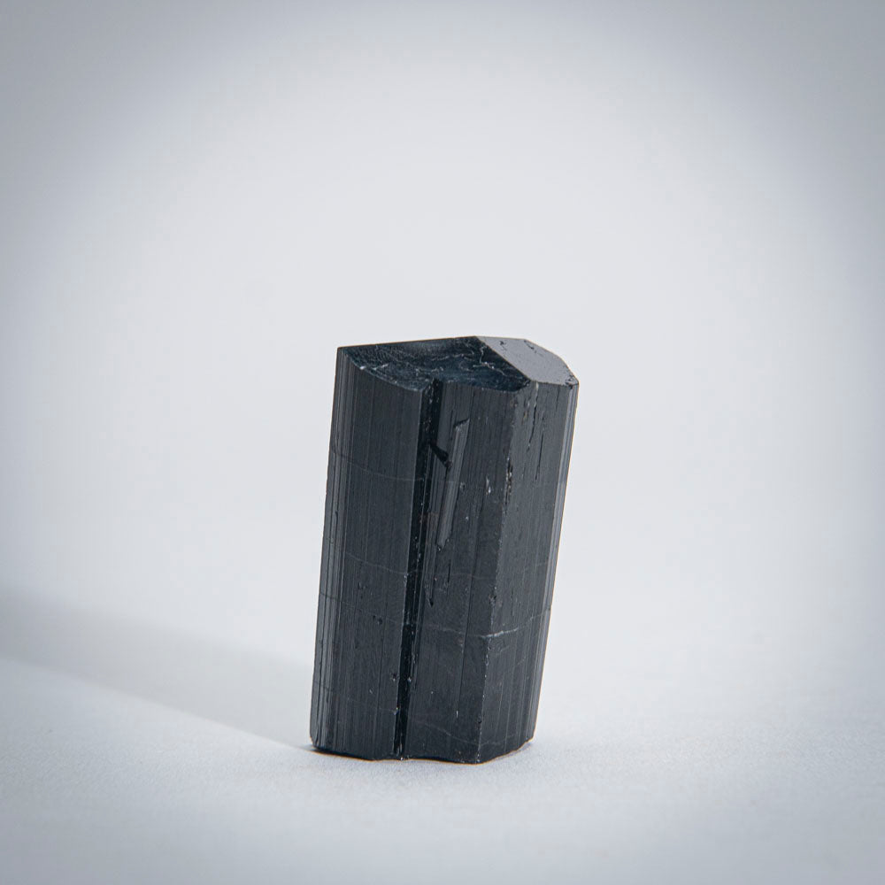 Black Tourmaline Crystal From China