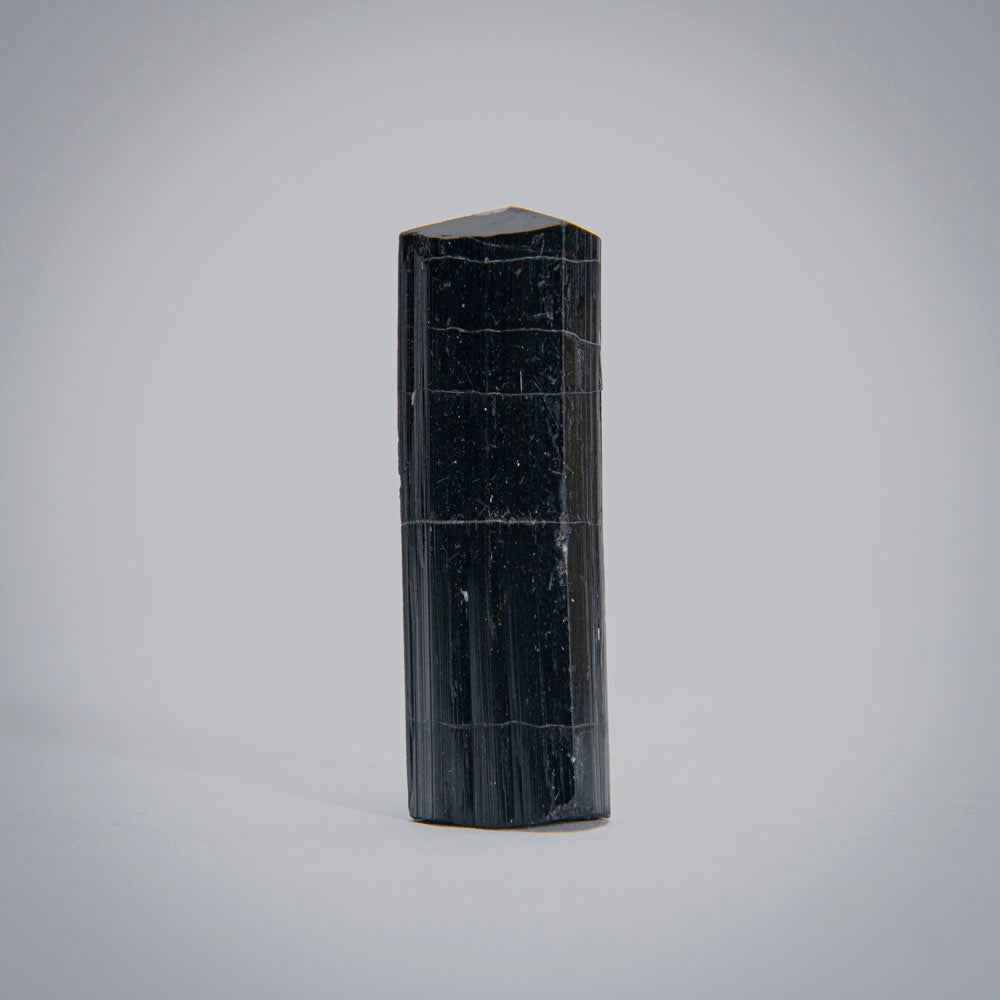 Black Tourmaline Crystal From China