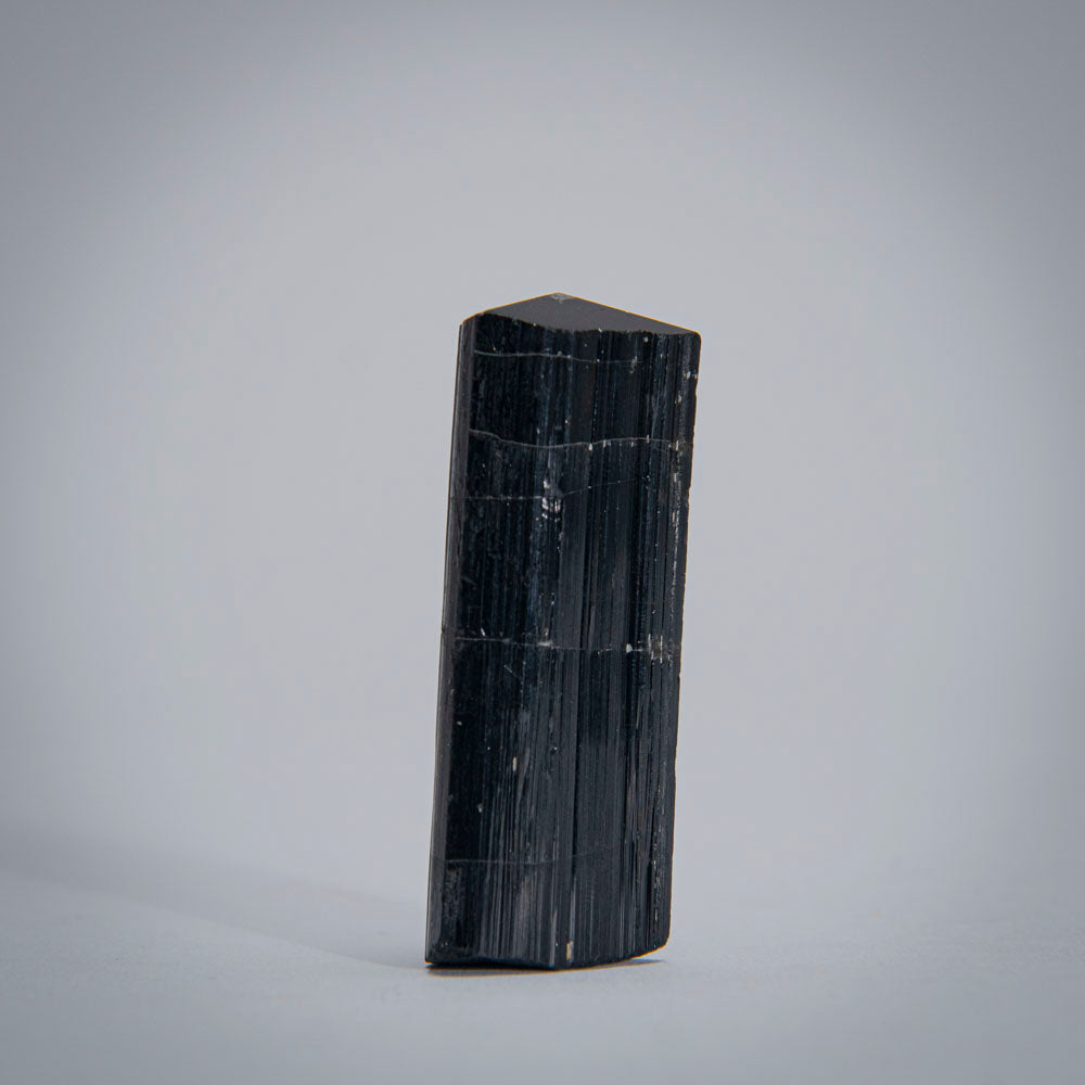 Black Tourmaline Crystal From China