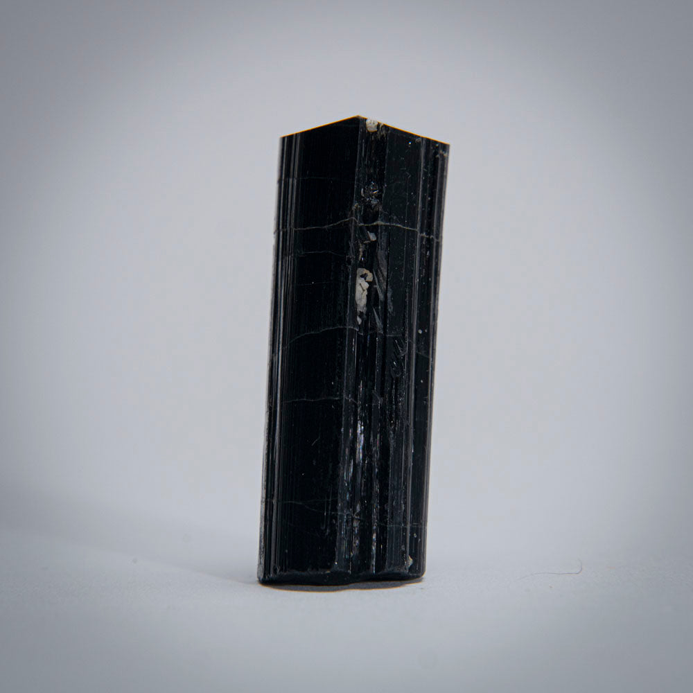 Black Tourmaline Crystal From China