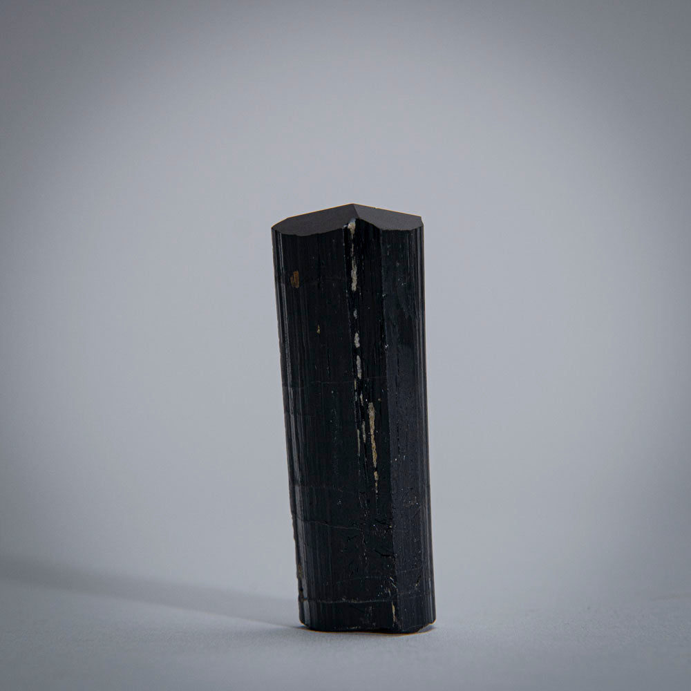 Black Tourmaline Crystal From China (42.5 grams)