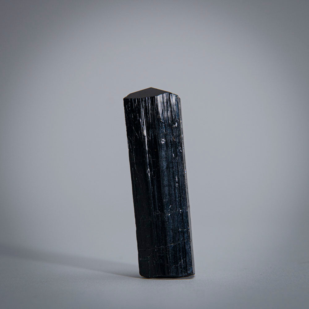 Black Tourmaline Crystal From China (42.5 grams)