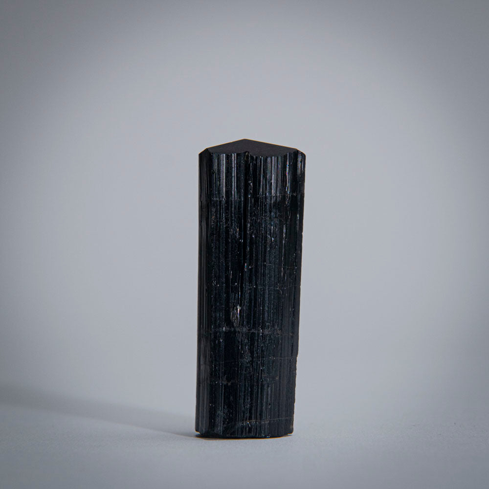 Black Tourmaline Crystal From China (42.5 grams)