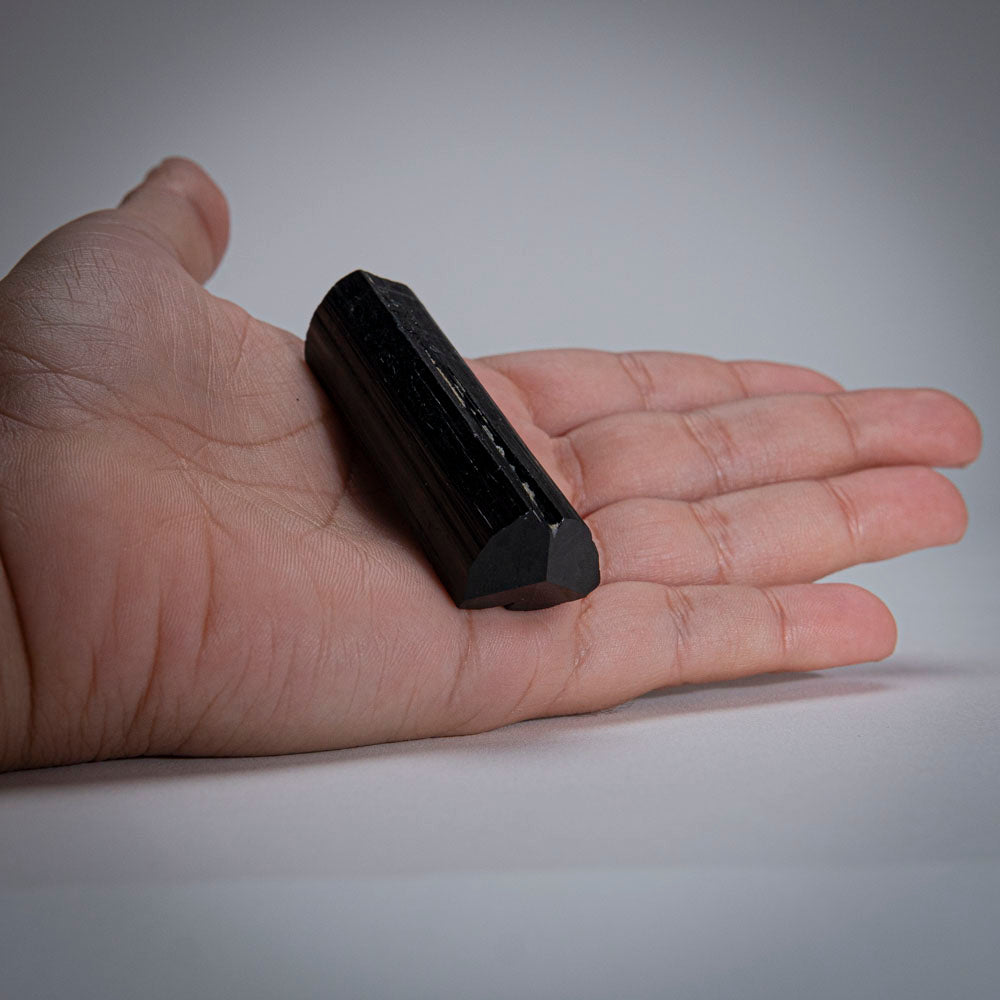 Black Tourmaline Crystal From China (42.5 grams)