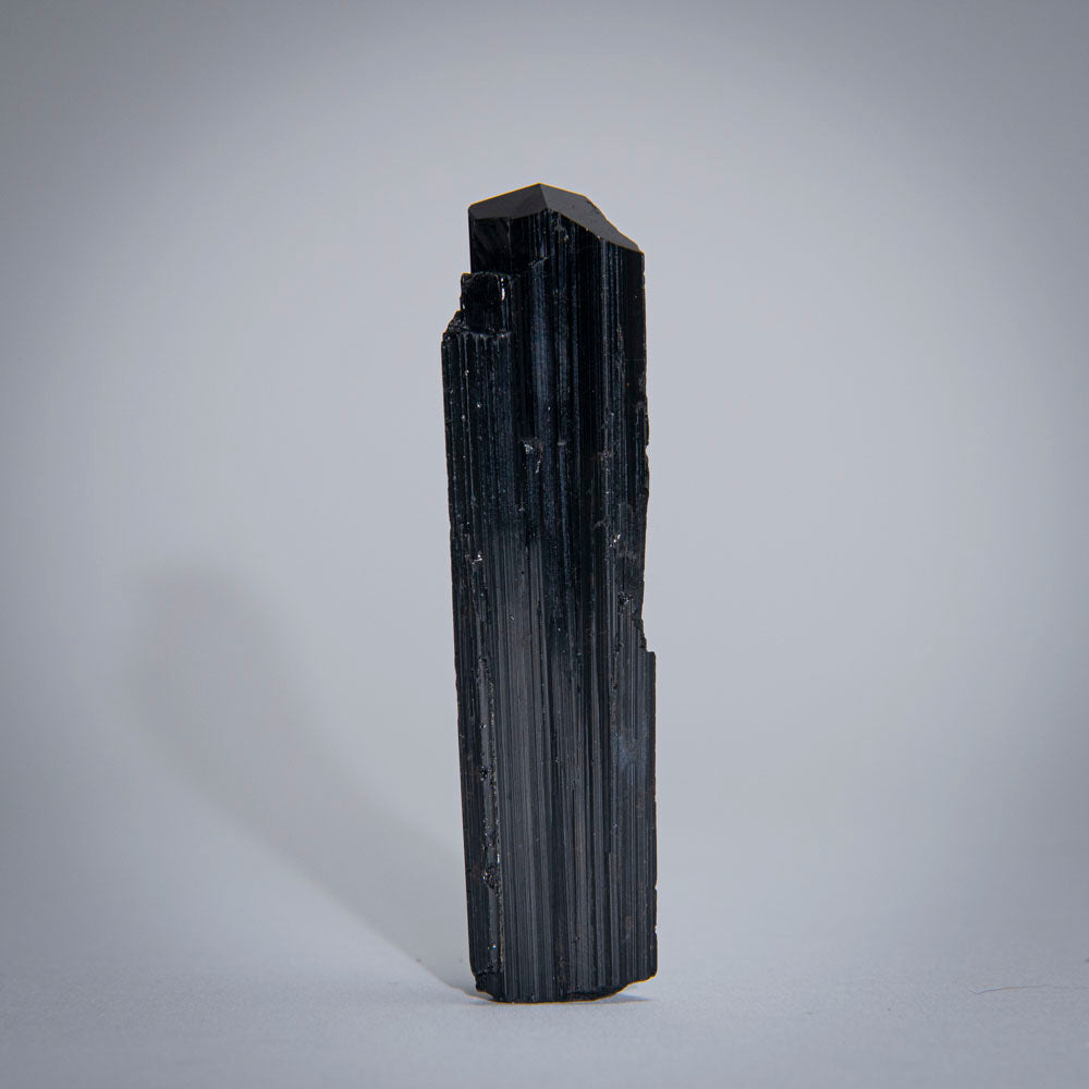 Black Tourmaline Crystal From China (57 grams)