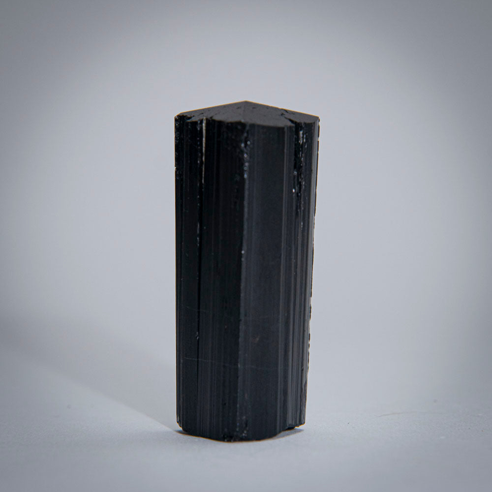 Black Tourmaline Crystal From China (68 grams)
