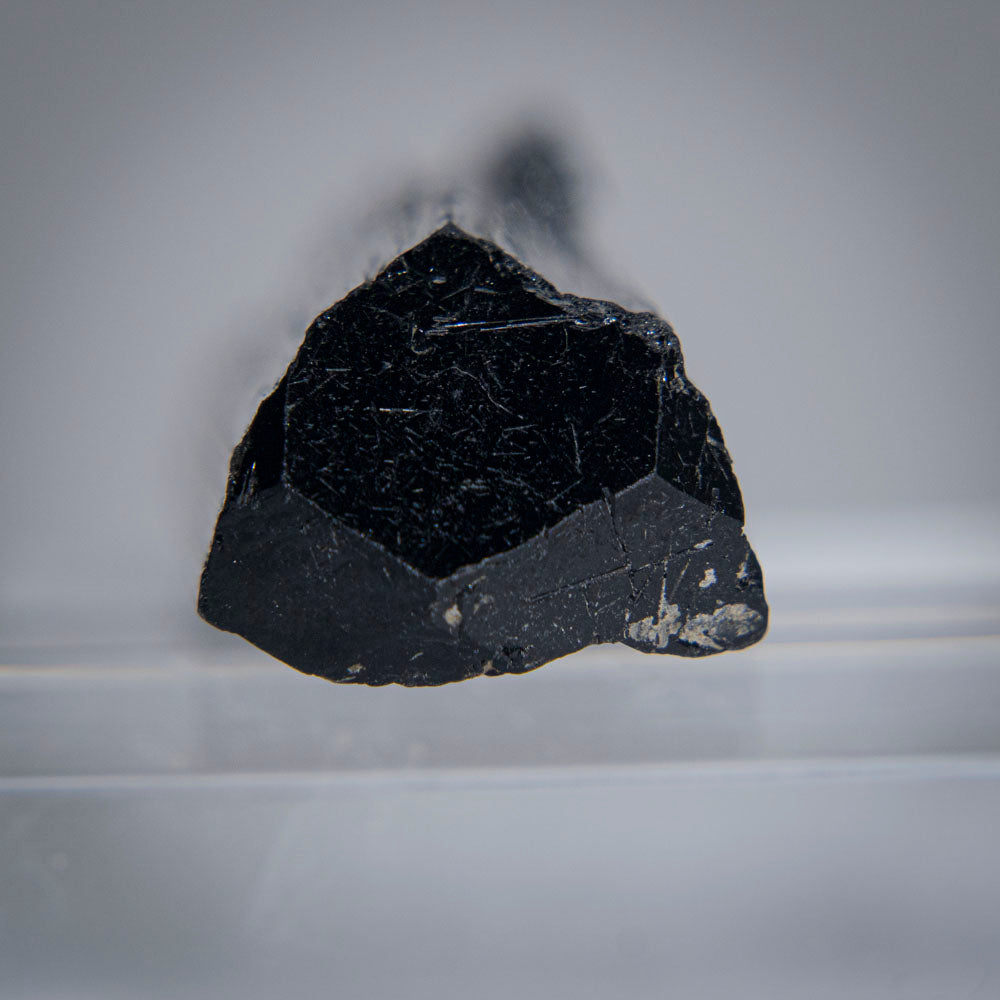 Black Tourmaline Crystal From China (40.5 grams)