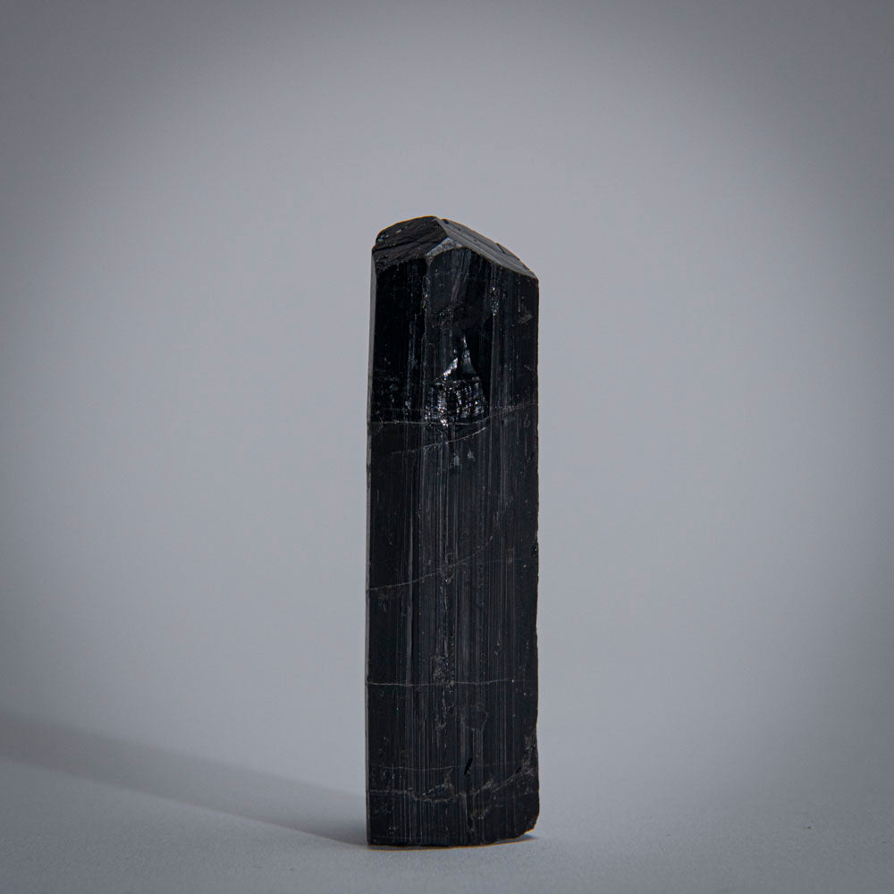 Black Tourmaline Crystal From China (62 grams)