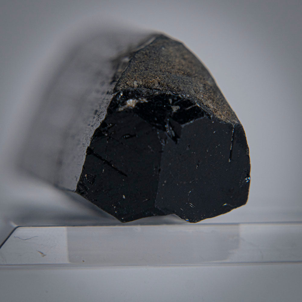 Black Tourmaline Crystal From China (62 grams)