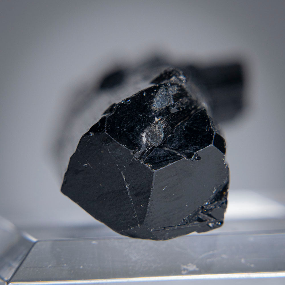 Black Tourmaline Crystal From China (49 grams)