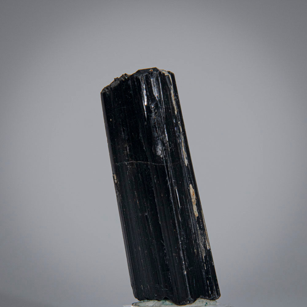 Black Tourmaline Crystal From China (46 grams)