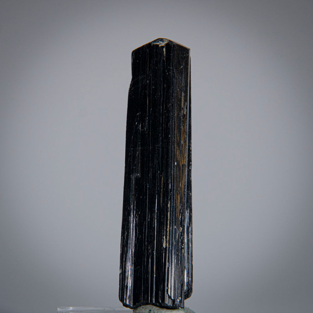 Black Tourmaline Crystal From China (46 grams)