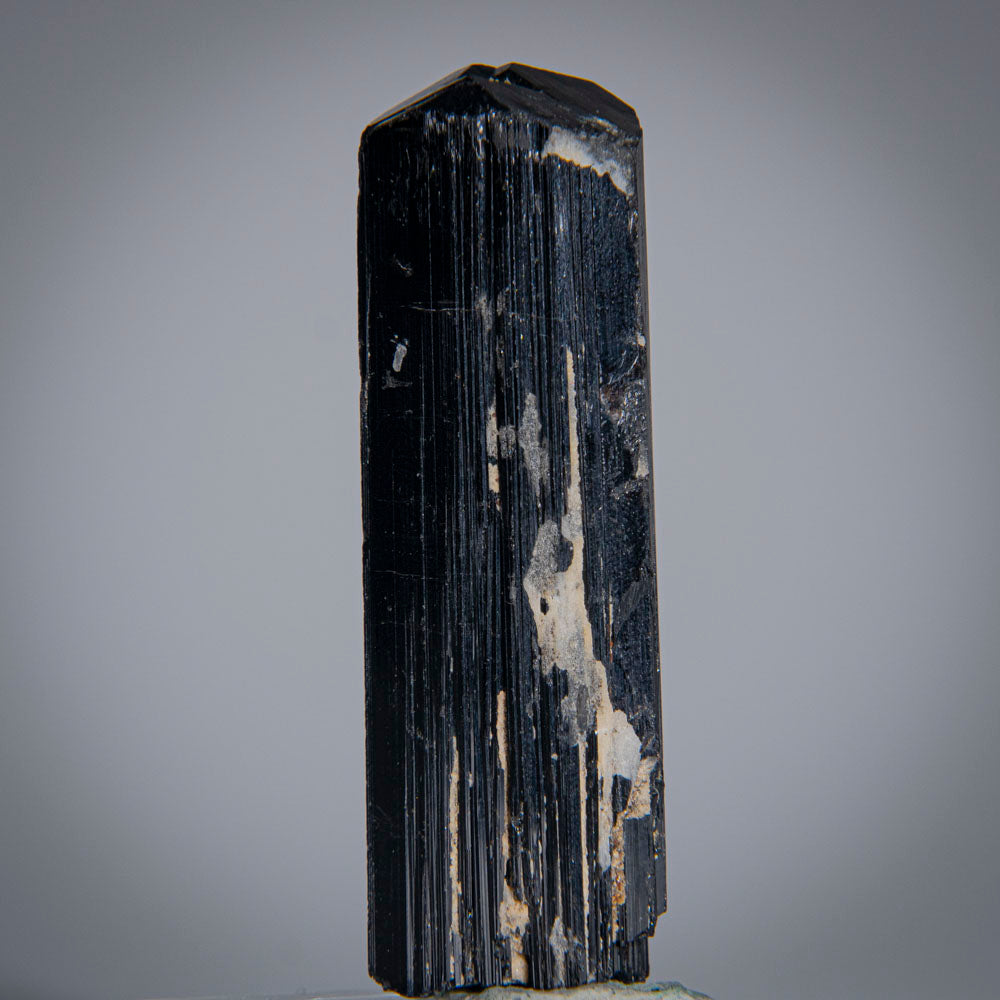 Black Tourmaline Crystal From China (52 grams)