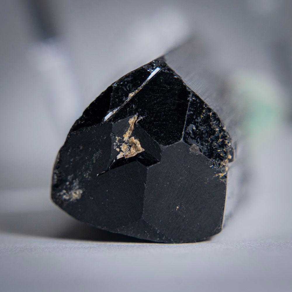 Black Tourmaline Crystal From China (52 grams)