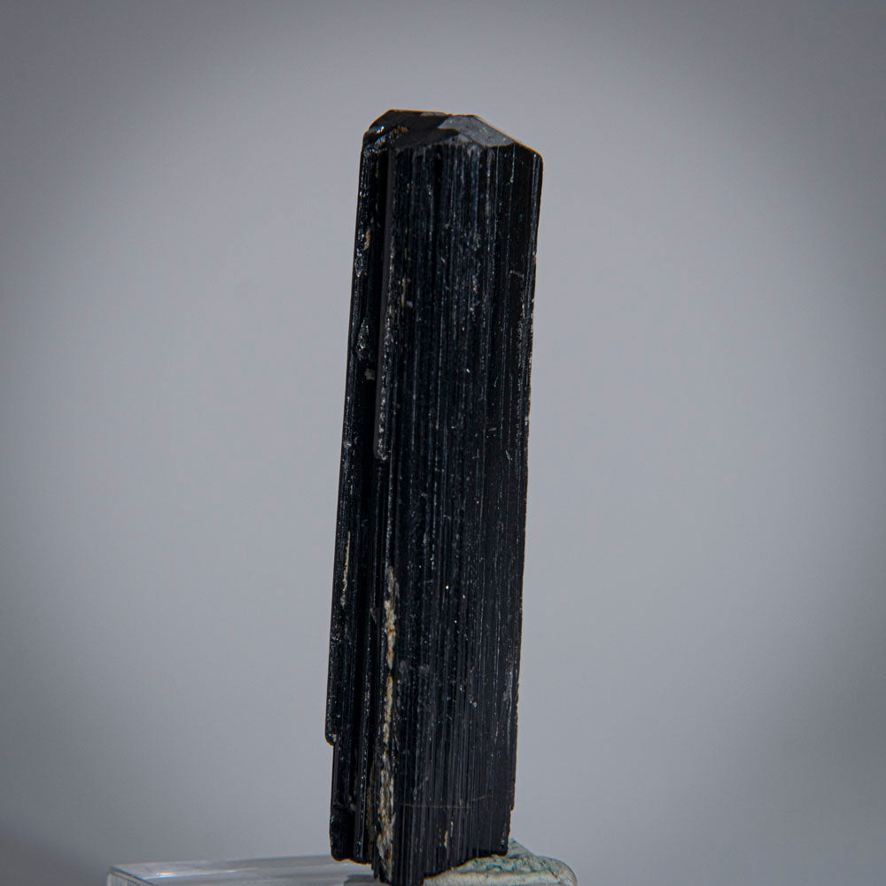 Black Tourmaline Crystal From China (40 grams)