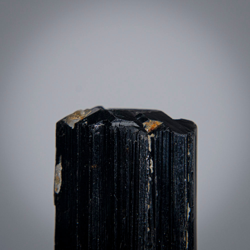 Black Tourmaline Crystal From China (40 grams)