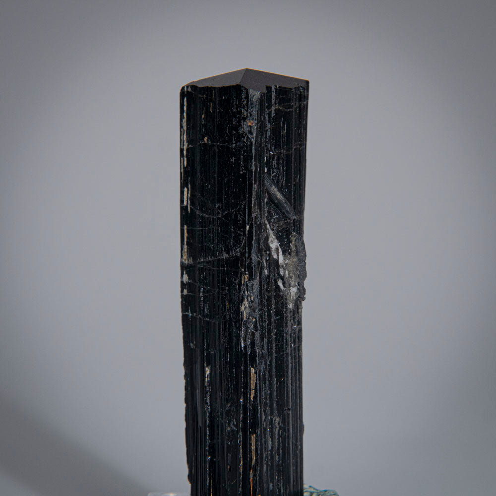 Black Tourmaline Crystal From China (50 grams)