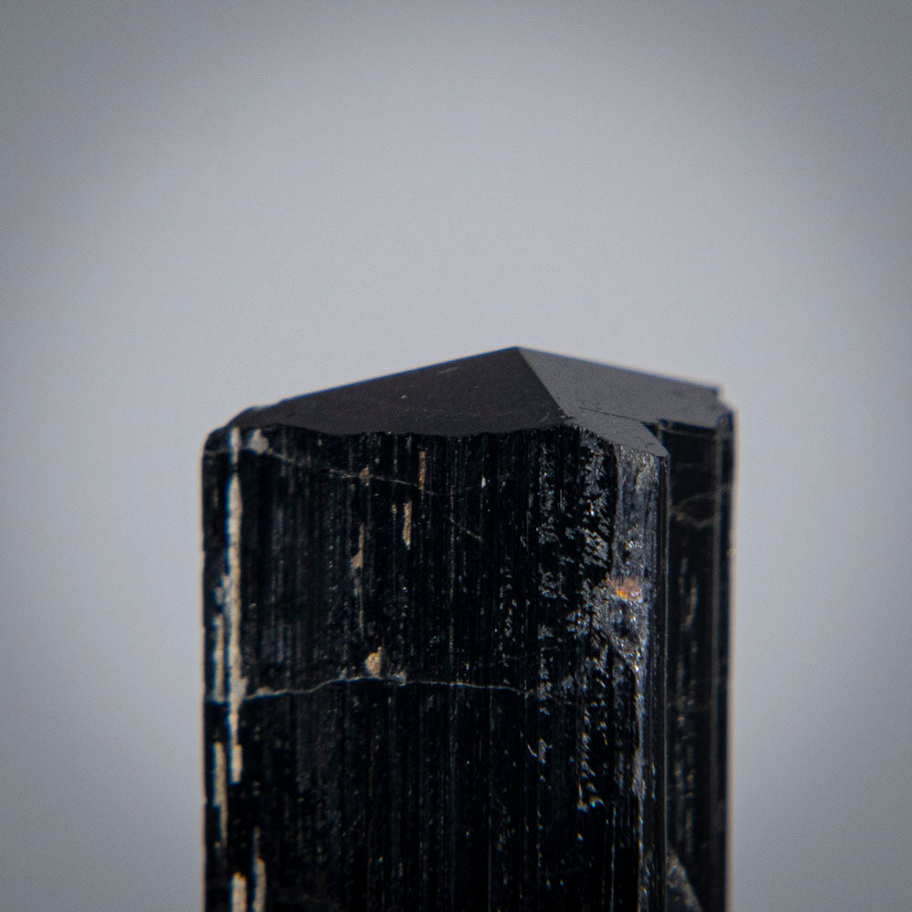 Black Tourmaline Crystal From China (50 grams)