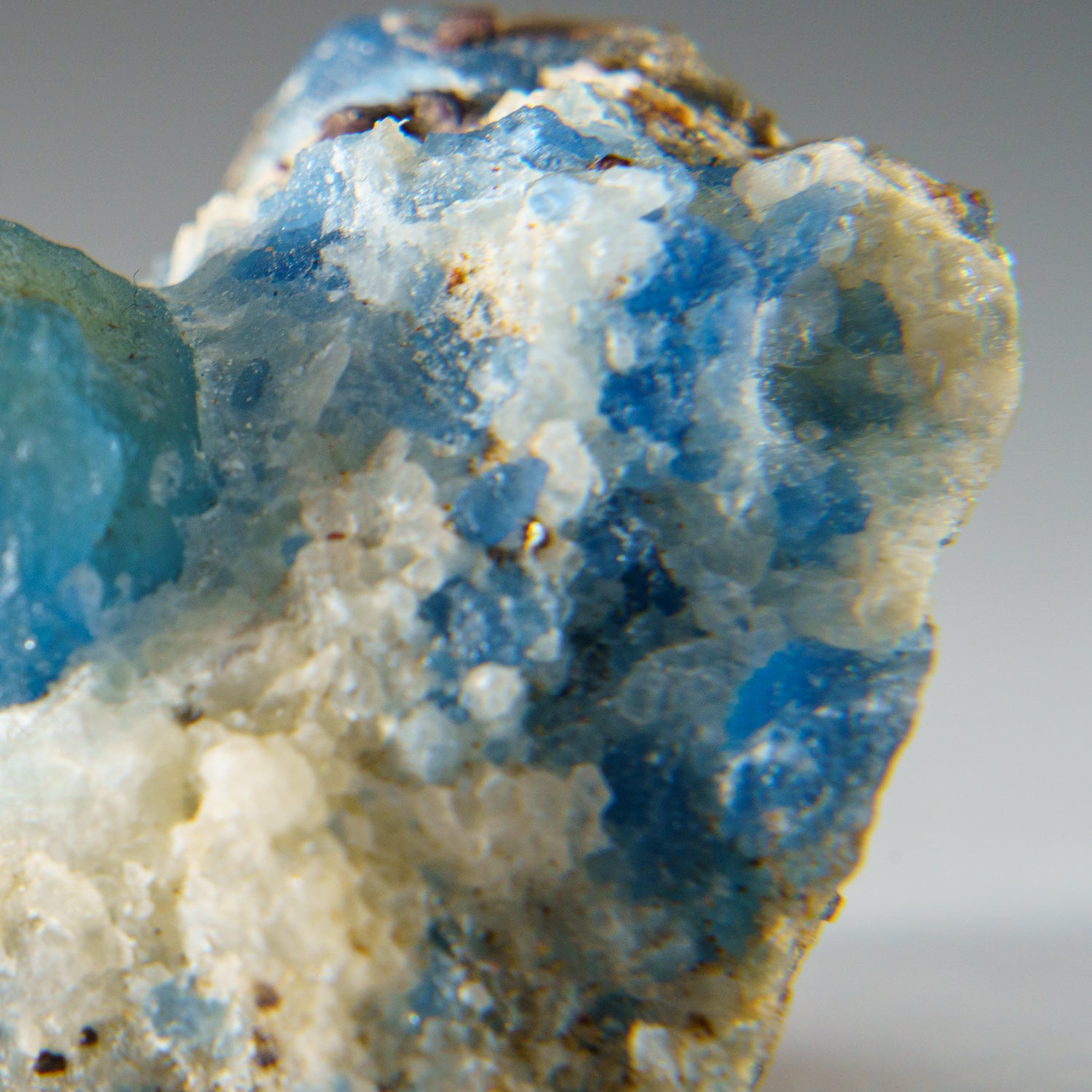 Gem Afghanite Crystal from Kokscha Valley, Badakshan, Afghanistan