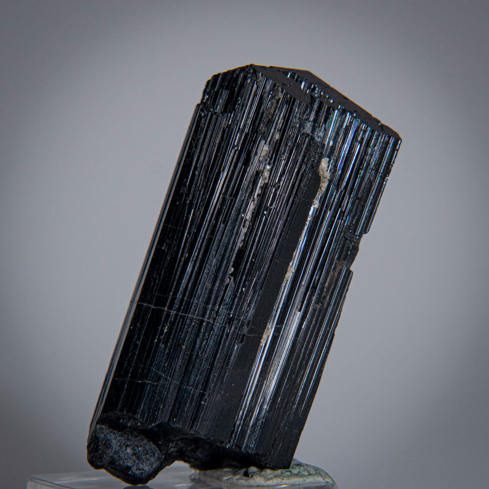 Black Tourmaline Crystal From China (70 grams)