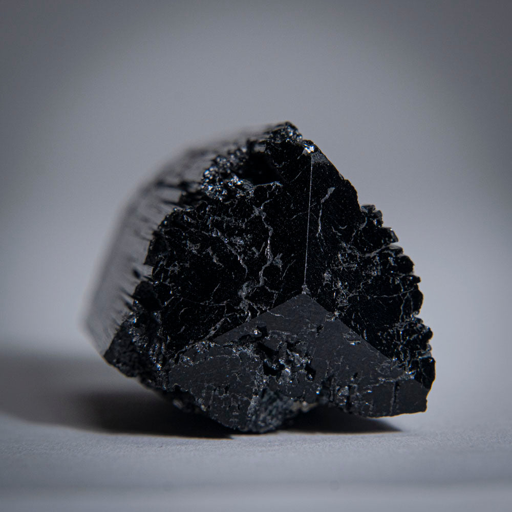 Black Tourmaline Crystal From China (70 grams)