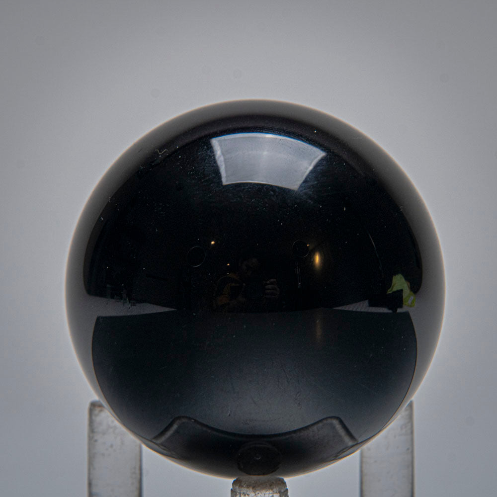 Genuine Polished Rainbow Obsidian (2") Sphere