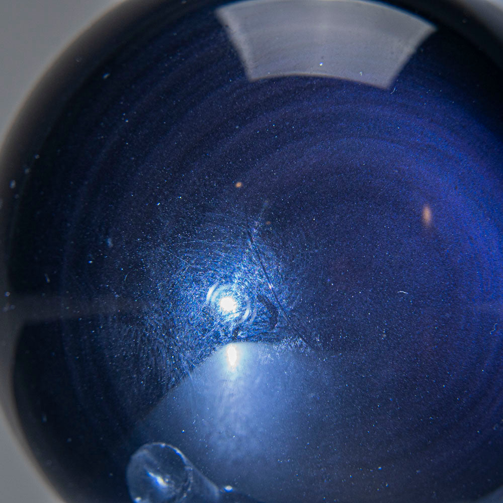 Genuine Polished Rainbow Obsidian (2") Sphere