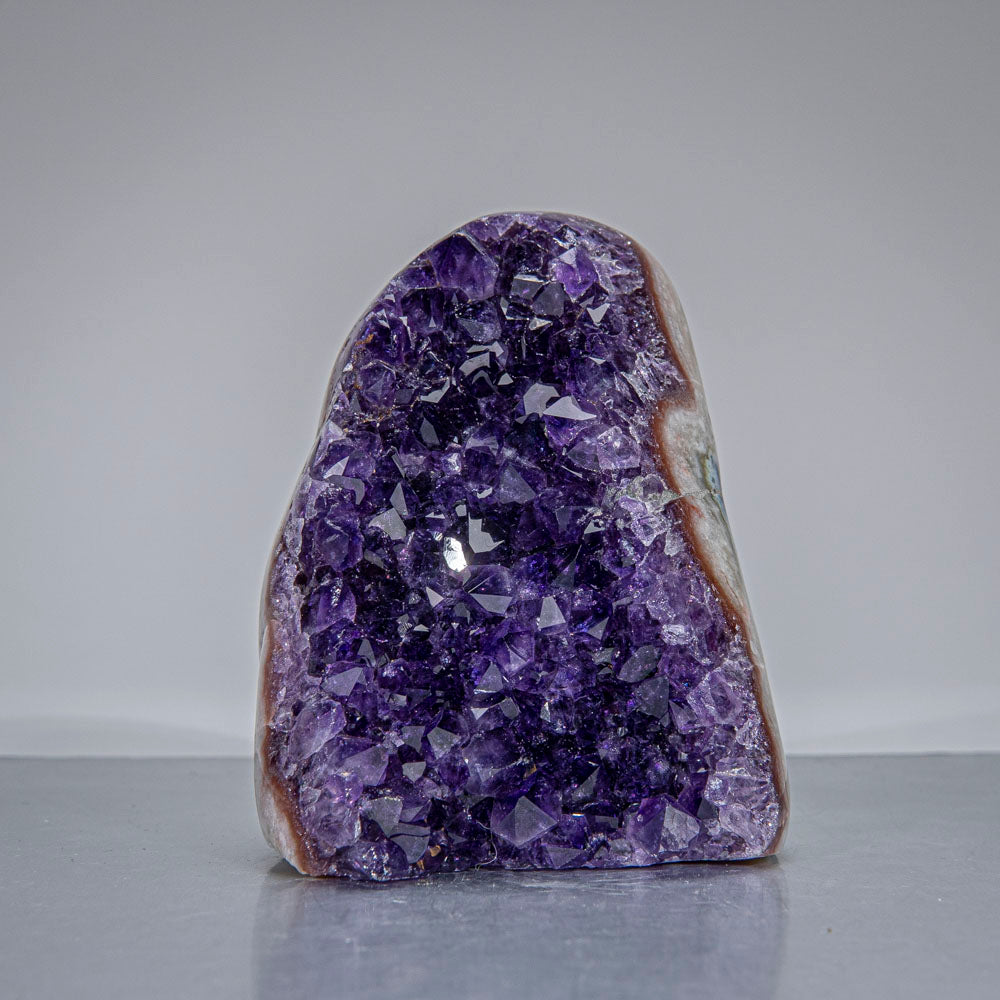 Genuine Amethyst Crystal Cluster from Brazil (1.5 lbs)