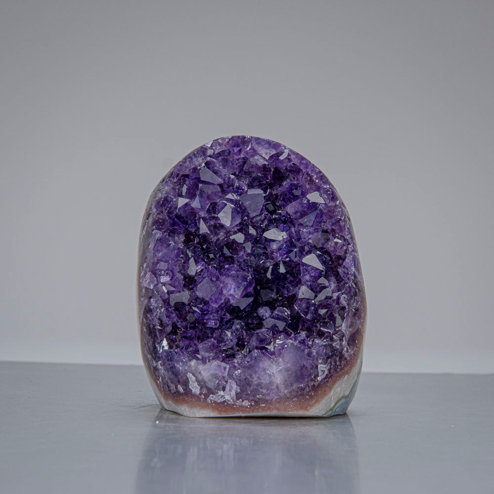 Genuine Amethyst Crystal Cluster from Brazil (1 lb)