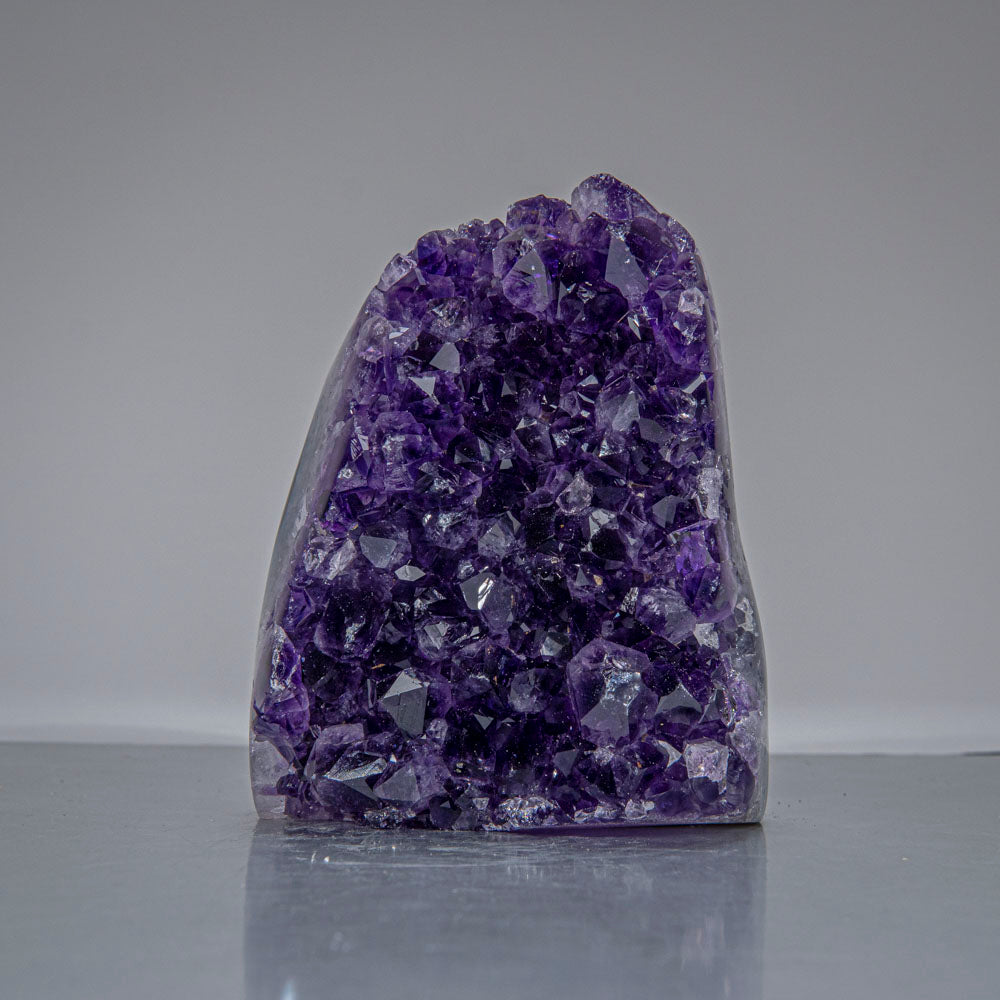 Genuine Amethyst Crystal Cluster from Brazil (1.6 lbs)