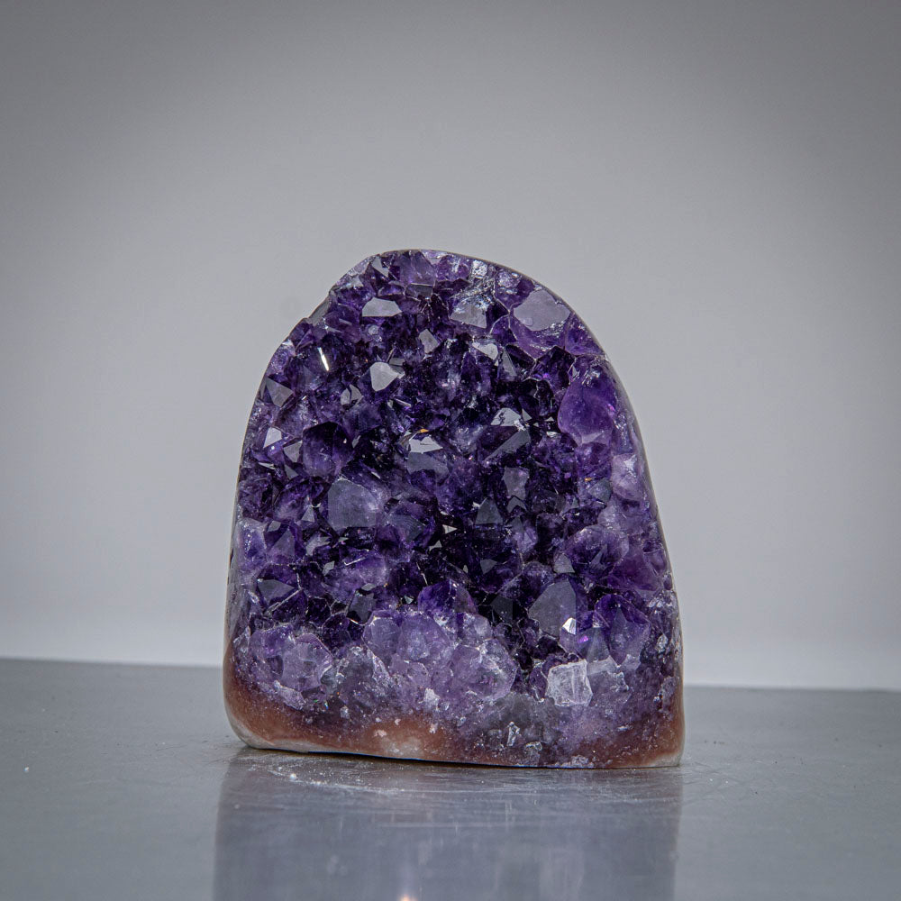 Genuine Amethyst Crystal Cluster from Brazil (1 lb)