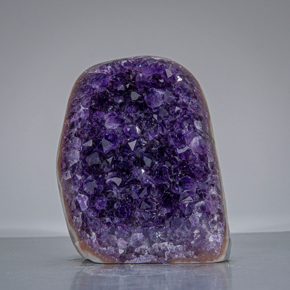 Genuine Amethyst Crystal Cluster from Brazil (1.4 lbs)
