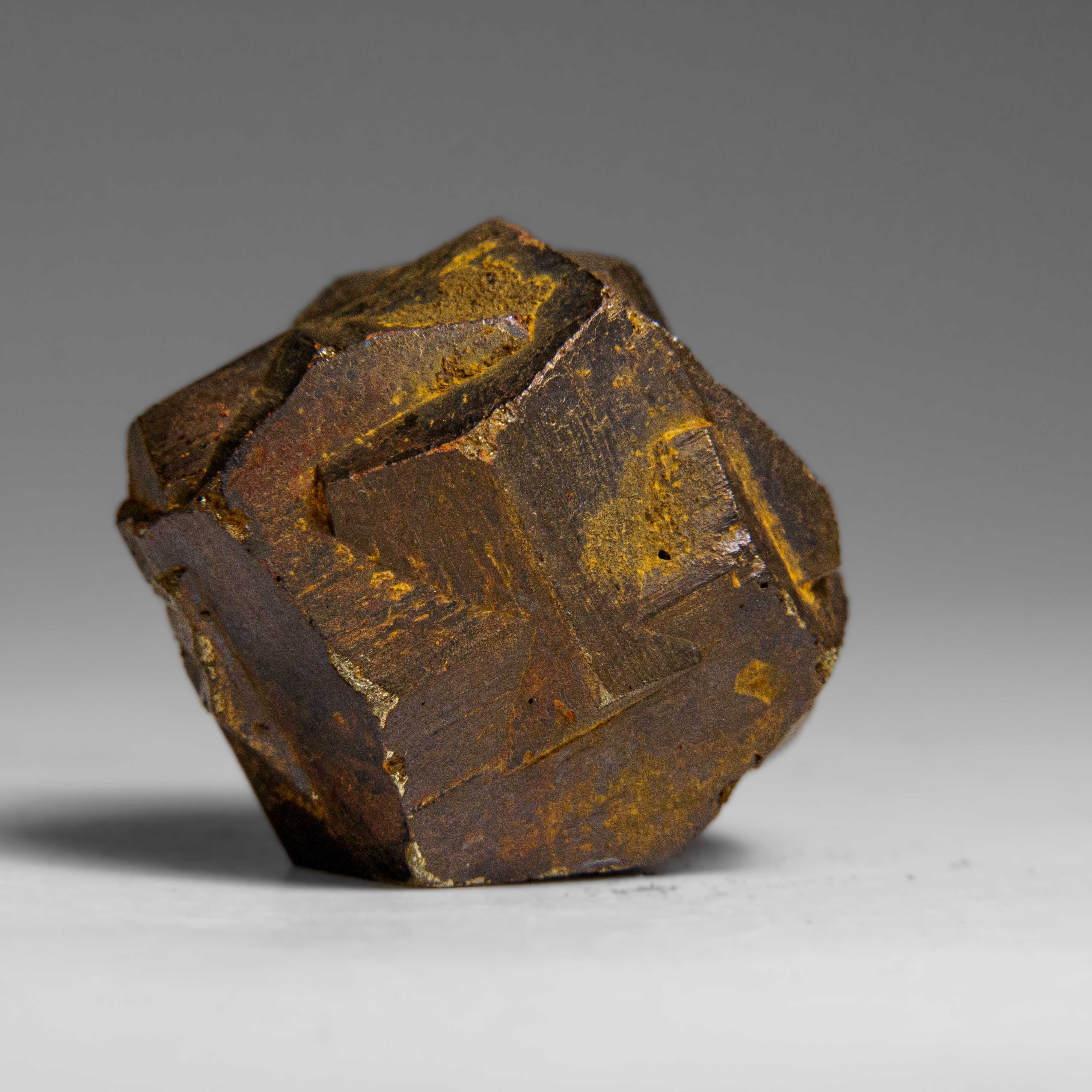 Geothite Psuedo Pyrite from Gachala, Colombia (71.1 grams)