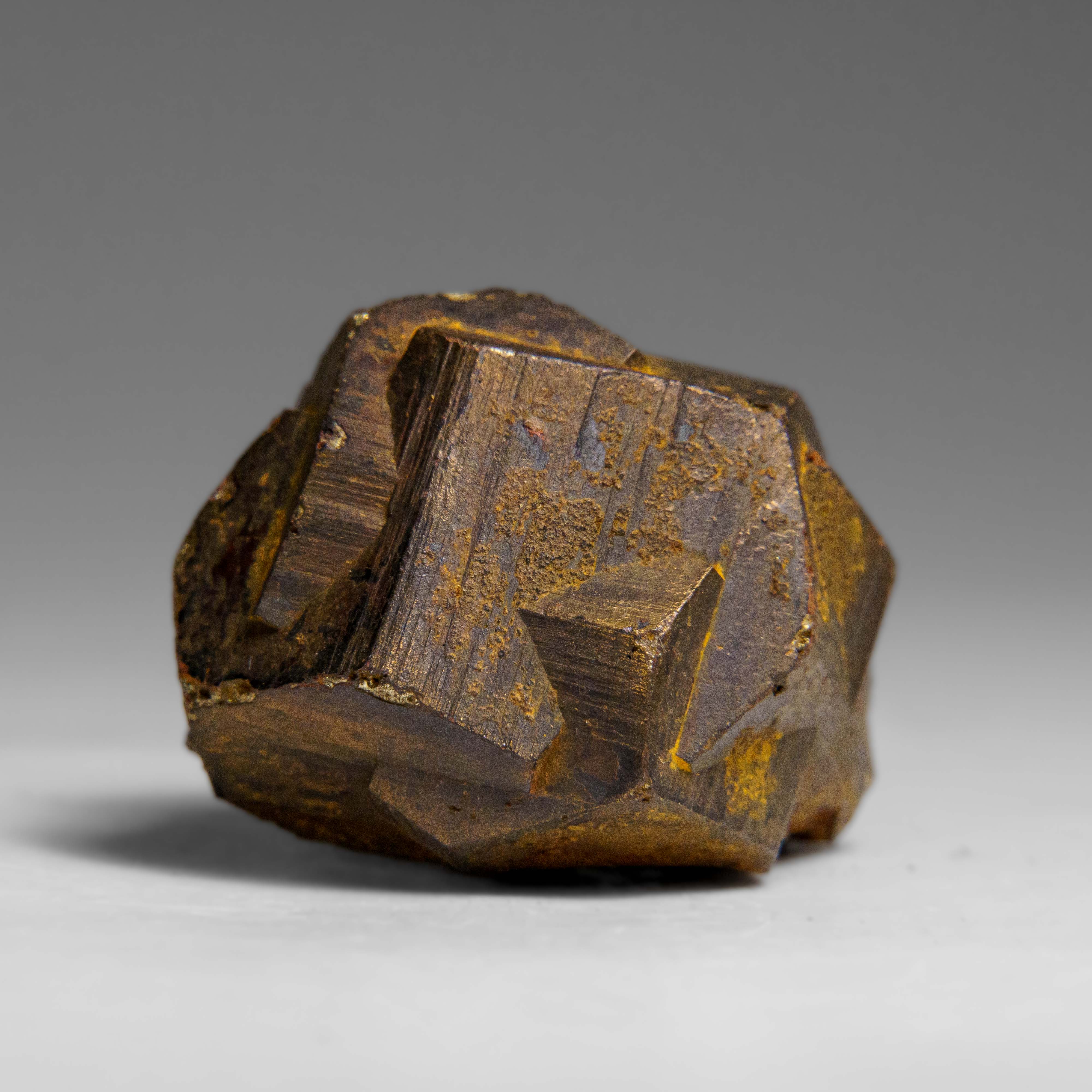 Geothite Psuedo Pyrite from Gachala, Colombia (71.1 grams)