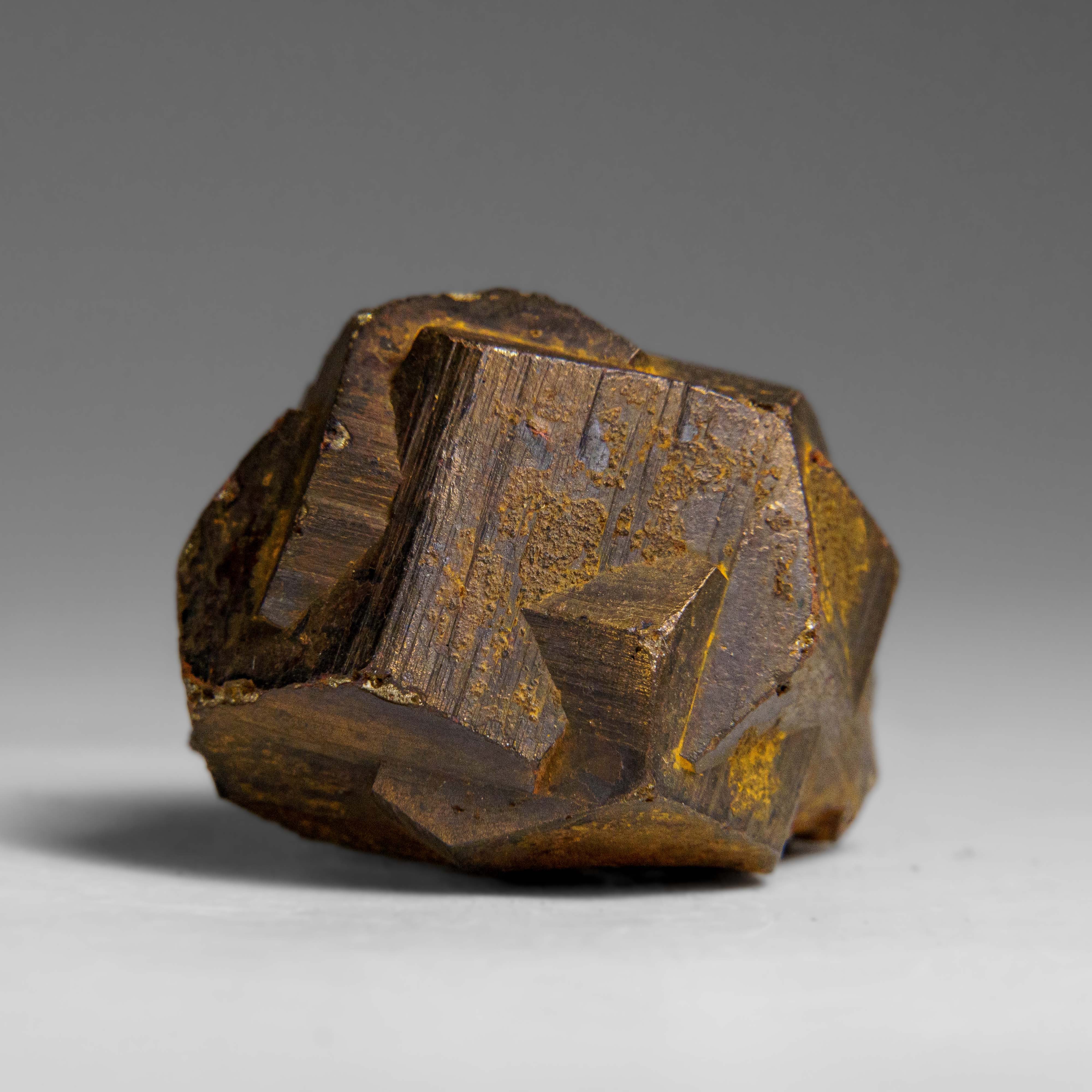 Geothite Psuedo Pyrite from Gachala, Colombia (71.1 grams)