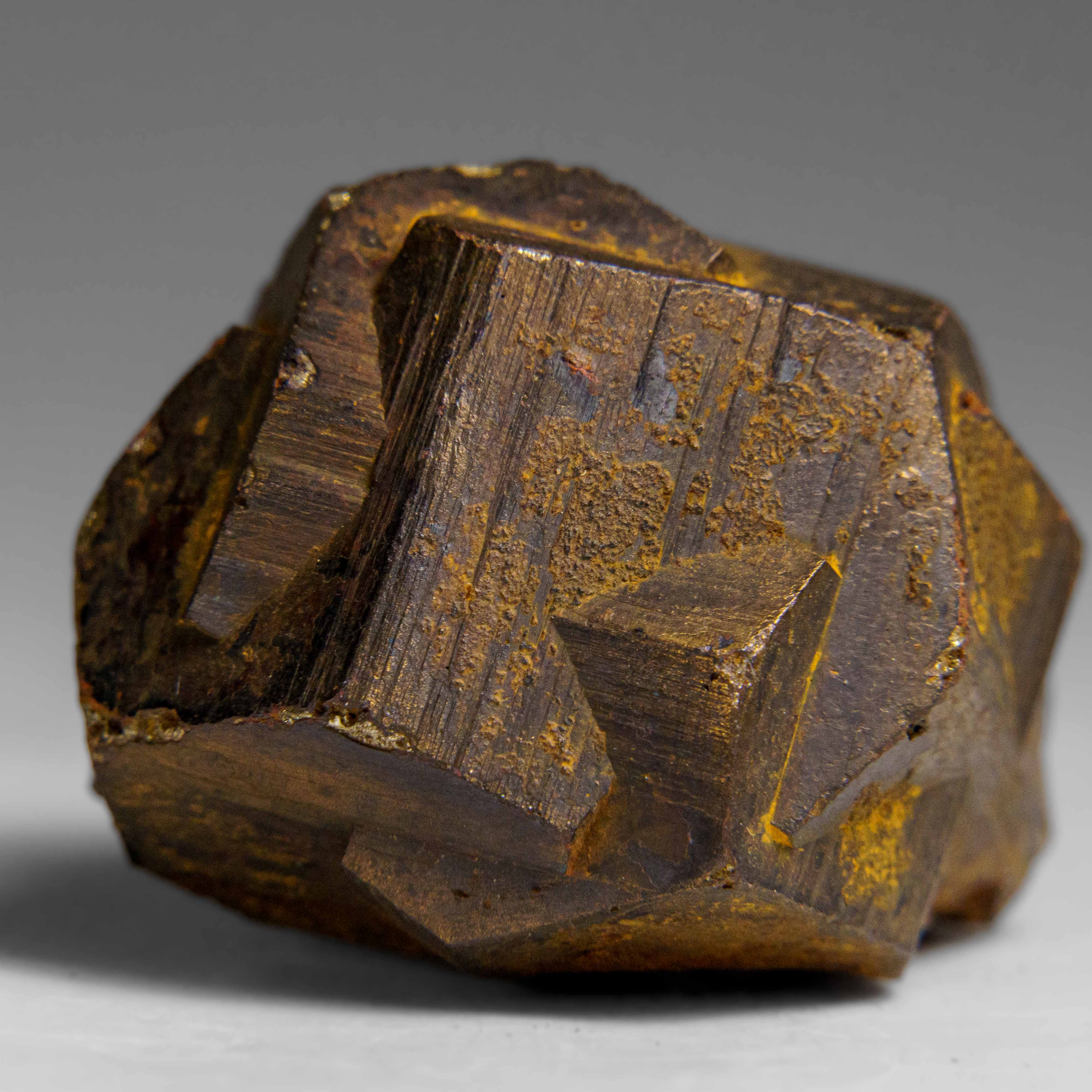 Geothite Psuedo Pyrite from Gachala, Colombia (71.1 grams)