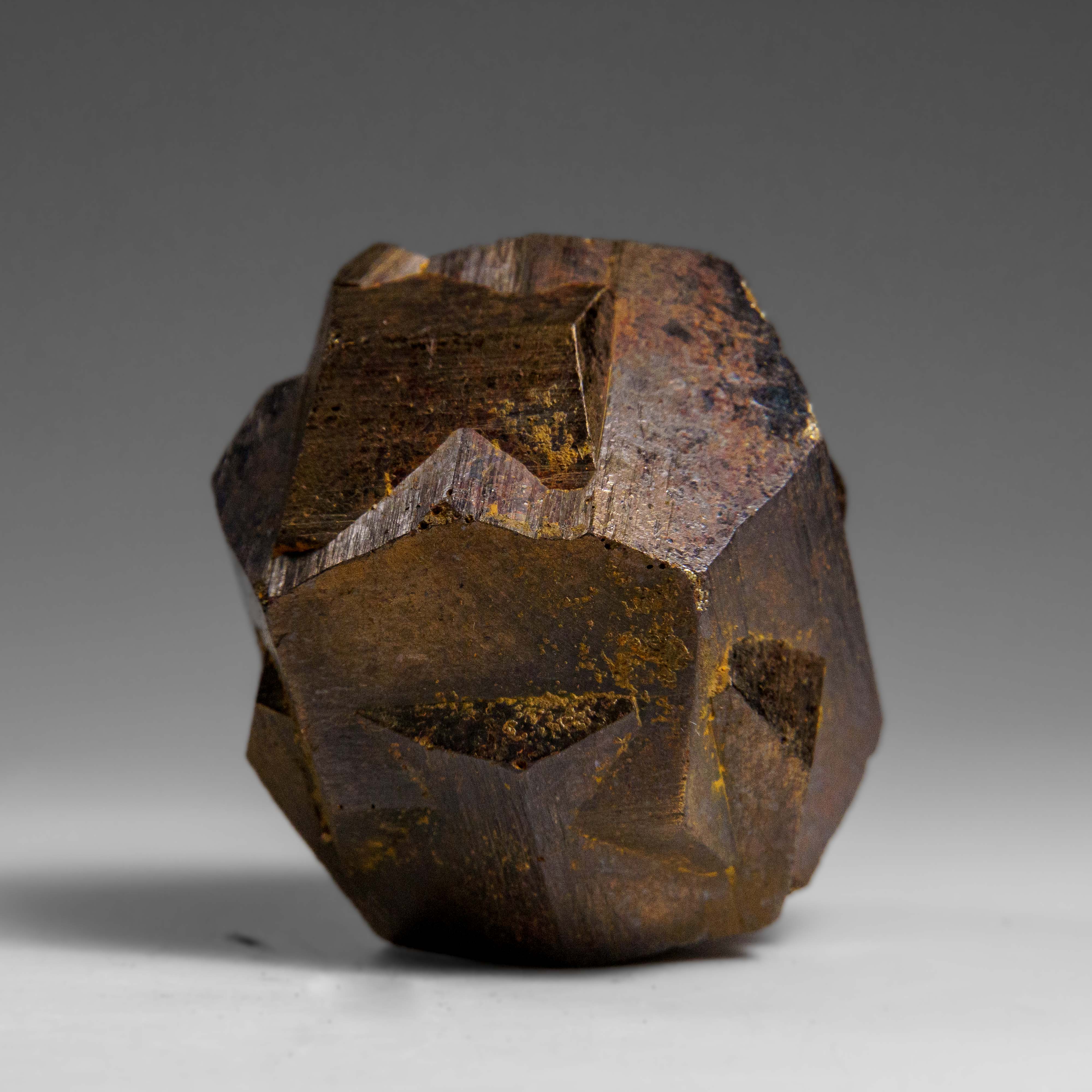 Geothite Psuedo Pyrite from Gachala, Colombia (195.3 grams)