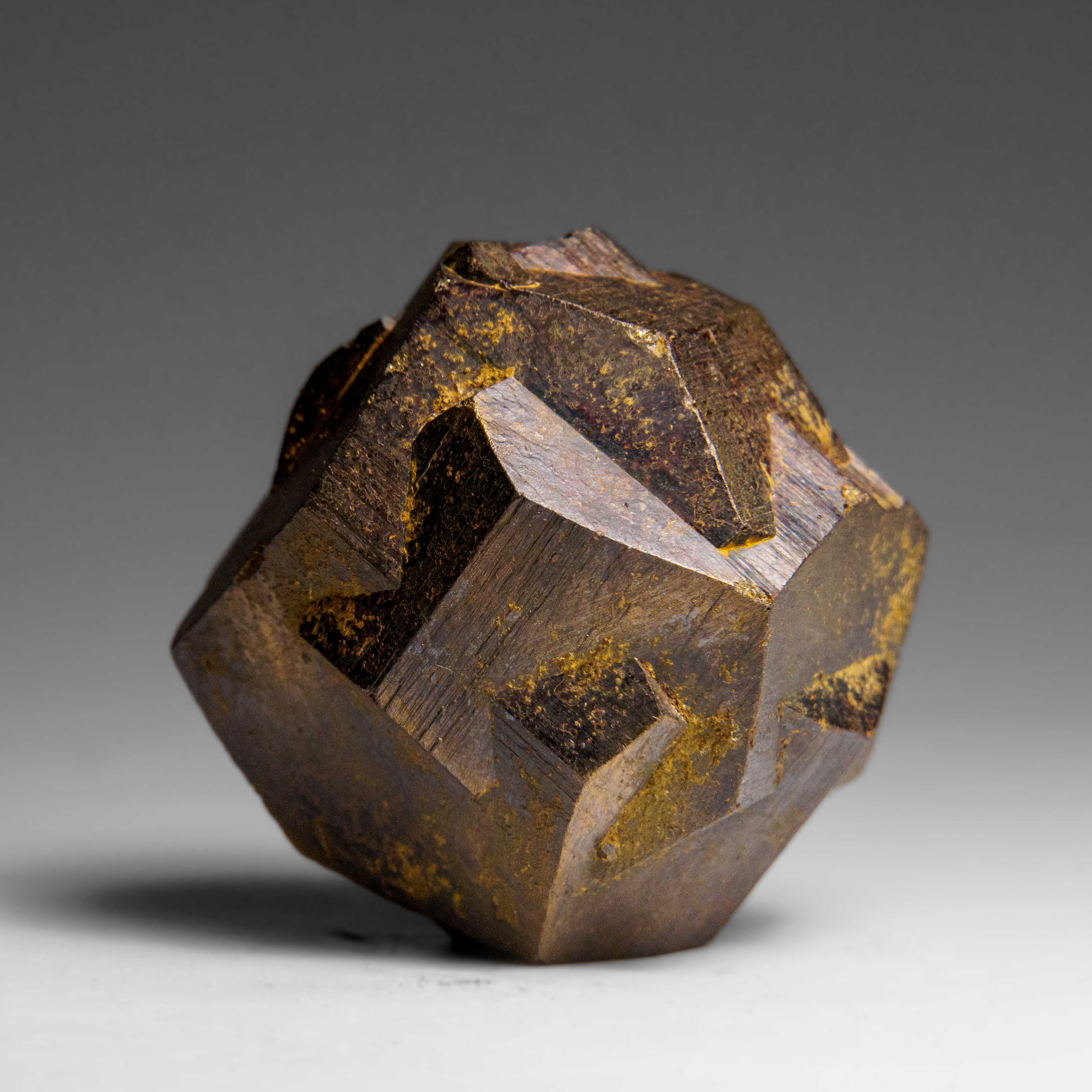 Geothite Psuedo Pyrite from Gachala, Colombia (195.3 grams)